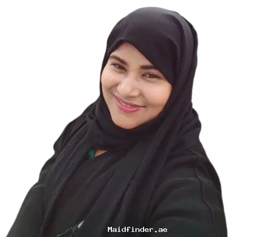 ROJINA K. | BANGLADESHI LIVE OUT NANNY | OWN VISA | DUBAI BANGLADESHI PART TIME & FULL TIME IN DUBAI NORTHERN EMIRATES