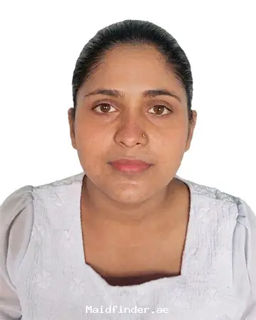 KARISHMA K. | NEPALI LIVE IN HOUSEMAID | OWN VISA | DUBAI NEPALI FULL TIME IN DUBAI NORTHERN EMIRATES