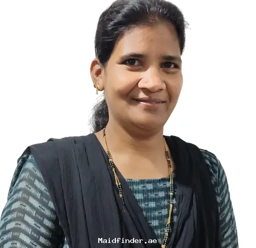 KAREEMUNISA S. | INDIAN ANDRAPRADESH LIVE OUT MAID & NANNY | OWN VISA | DUBAI INDIAN PART TIME & FULL TIME IN DUBAI NORTHERN EMIRATES