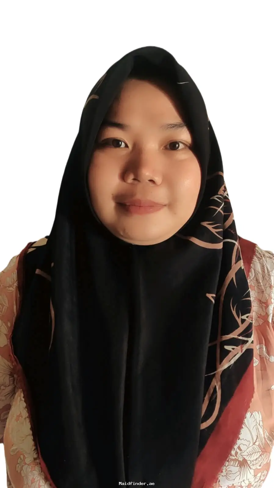 WARDATUL J.  | INDONESIAN LIVE IN MAID & NANNY | OWN VISA | RAS AL KHAIMAH INDONESIAN FULL TIME IN FLEXIBLE (ANY LOCATION)