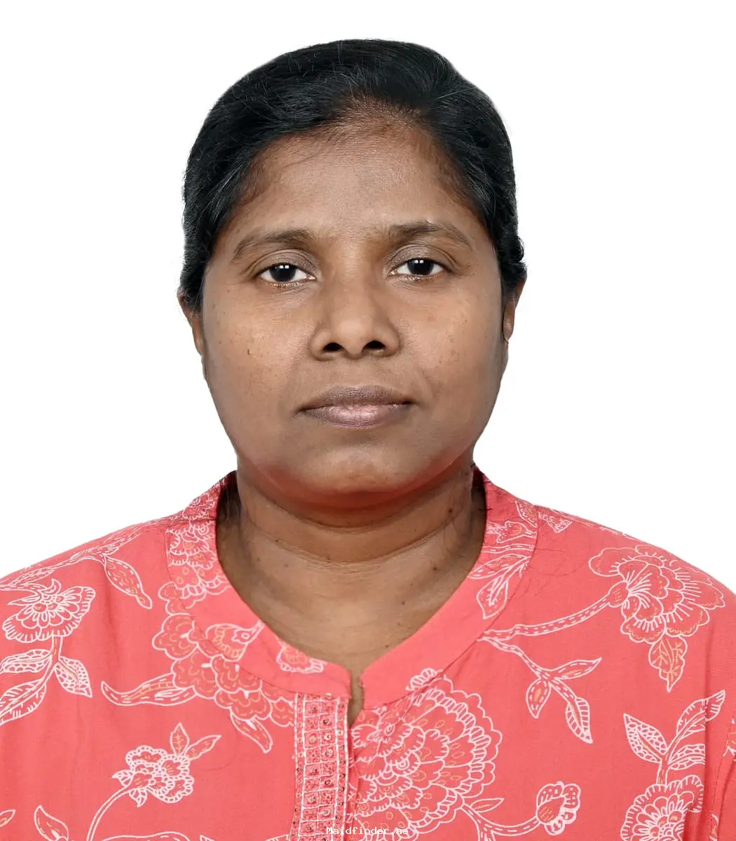 REKHA K. | INDIAN ANDRAPRADESH FULL TIME MAID & NANNY | OWN VISA | DUBAI INDIAN FULL TIME IN DUBAI NORTHERN EMIRATES