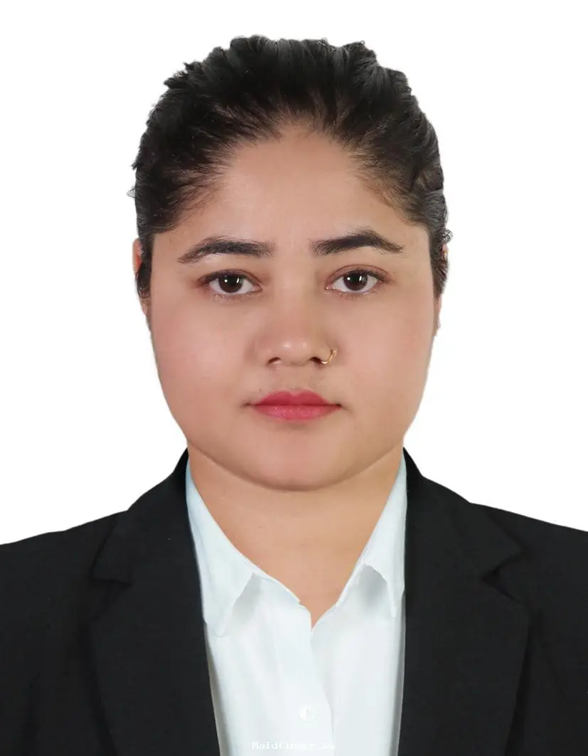 MUNA S. | NEPALI LIVE OUT HOUSEMAID & NANNY | OWN VISA | ABU DHABI NEPALI PART TIME & FULL TIME IN ABU DHABI