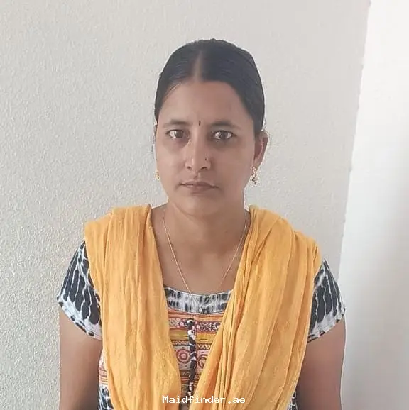 SATYAVENI N. | INDIAN ANDRAPRADESH LIVE IN HOUSEMAID | VISIT VISA | DUBAI INDIAN FULL TIME IN DUBAI NORTHERN EMIRATES