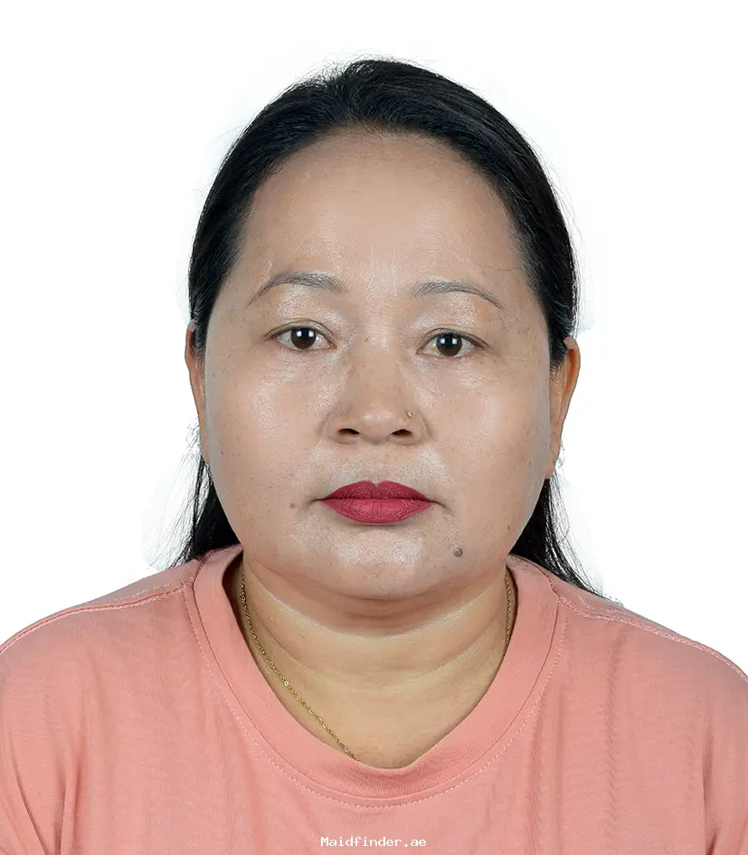 KUMARI T. | NEPALI FULL TIME MAID & NANNY | CANCELLED VISA | DUBAI NEPALI FULL TIME IN DUBAI NORTHERN EMIRATES