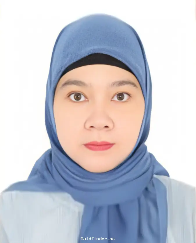 WIDHI N. | INDONESIAN FULL TIME LIVE IN MAID