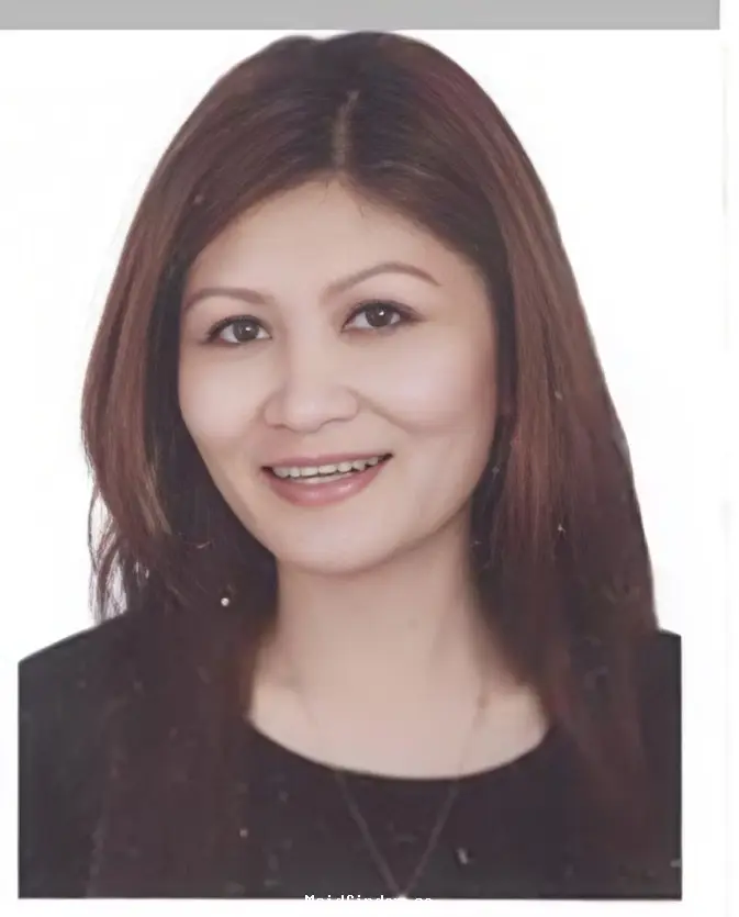LELANIE P.| FILIPINO LIVE-OUT MAID AND NANNY | 2 YEARS EXP. | DUBAI FILIPINO FULL TIME IN DUBAI NORTHERN EMIRATES