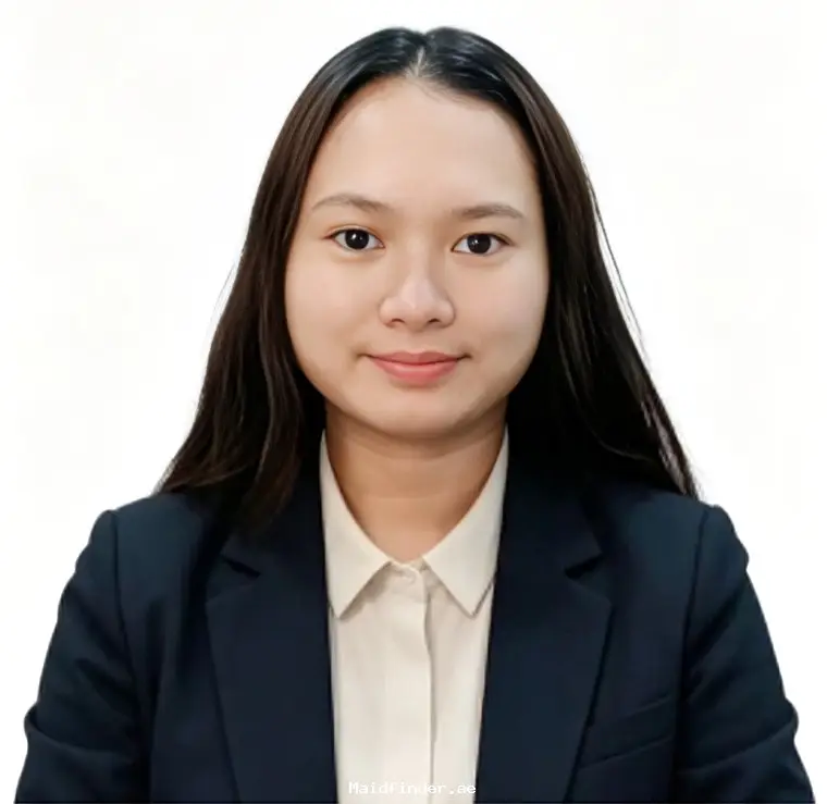 Marielle F. | Filipino Maid and Nanny | 6 years Exp. | Dubai