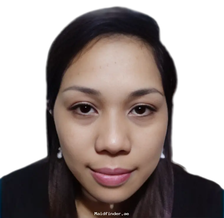 JEANEVY C. | FILIPINO LIVE-OUT MAID AND NANNY | OWN VISA | DUBAI FILIPINO PART TIME & FULL TIME IN DUBAI NORTHERN EMIRATES