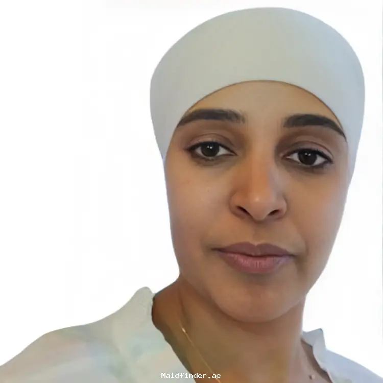 ZEMZEM S. | ETHIOPIAN FULL TIME  MAID | 15 YR EXP | DUBAI ETHIOPIAN FULL TIME IN DUBAI NORTHERN EMIRATES
