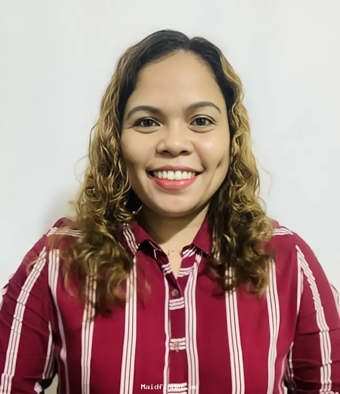 ANA MAE M. | FILIPINO MAID AND NANNY | VISIT VISA | DUBAI FILIPINO FULL TIME IN DUBAI NORTHERN EMIRATES