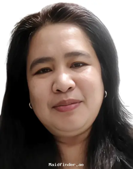 ROSARIO M. | FILIPINO FULL TIME MAID AND NANNY | 20 YR EXP | ABU DHABI FILIPINO FULL TIME IN ABU DHABI