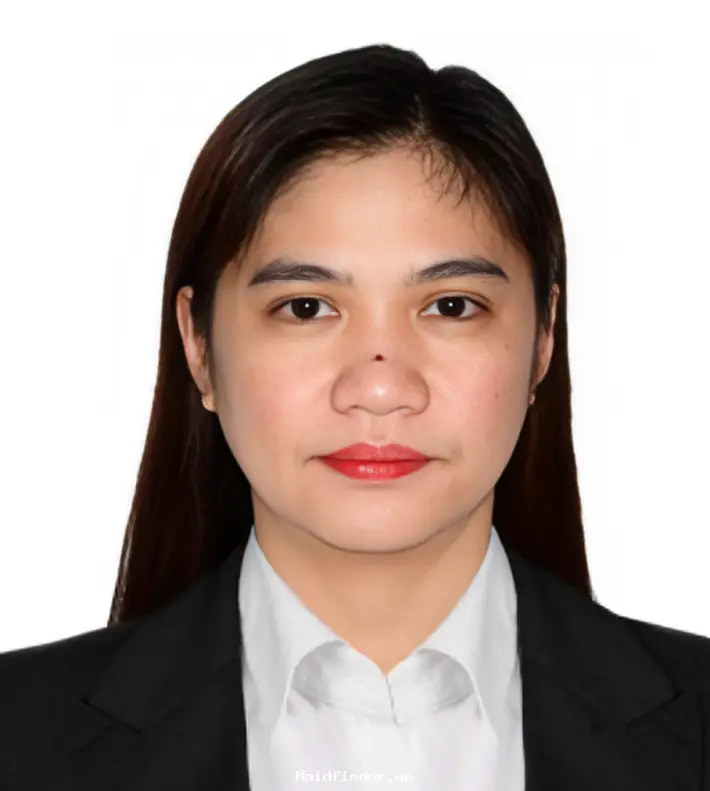 MAGNOLIA S. | FILIPINO NANNY AND HOUSEMAID | VISIT VISA | SHARJAH FILIPINO FULL TIME IN FLEXIBLE (ANY LOCATION)