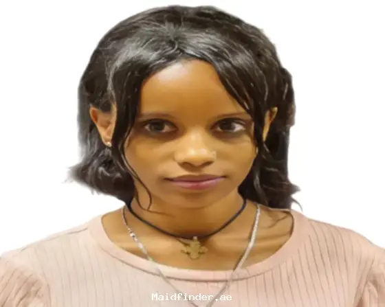 MEKIDES A. | ETHIOPIAN HOUSEMAID & NANNY | OWN VISA | AJMAN ETHIOPIAN PART TIME & FULL TIME IN AJMAN