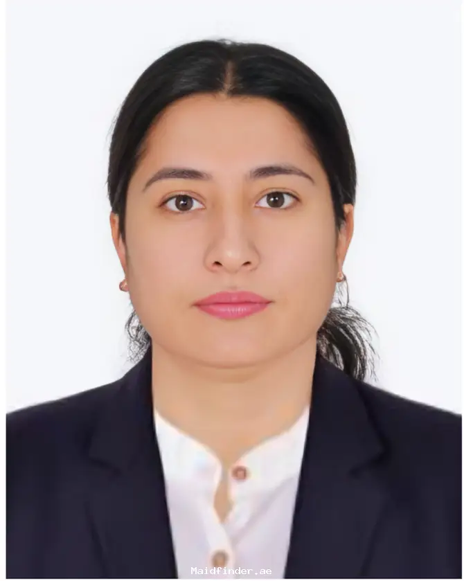 MARYAM A. | PAKISTANI FULL TIME MAID & COOK | OWN VISA | DUBAI PAKISTANI FULL TIME IN DUBAI NORTHERN EMIRATES