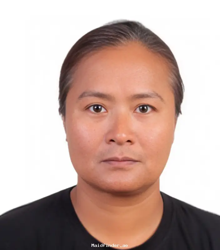 SHITAL R. | NEPALI HOUSEMAID | 6 YR EXP | AJMAN NEPALI FULL TIME IN AJMAN