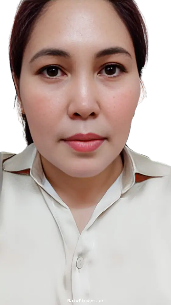 MONICA M.| FILIPINO LIVE-OUT MAID AND NANNY | 8 YEARS EXP. | DUBAI FILIPINO FULL TIME IN DUBAI NORTHERN EMIRATES