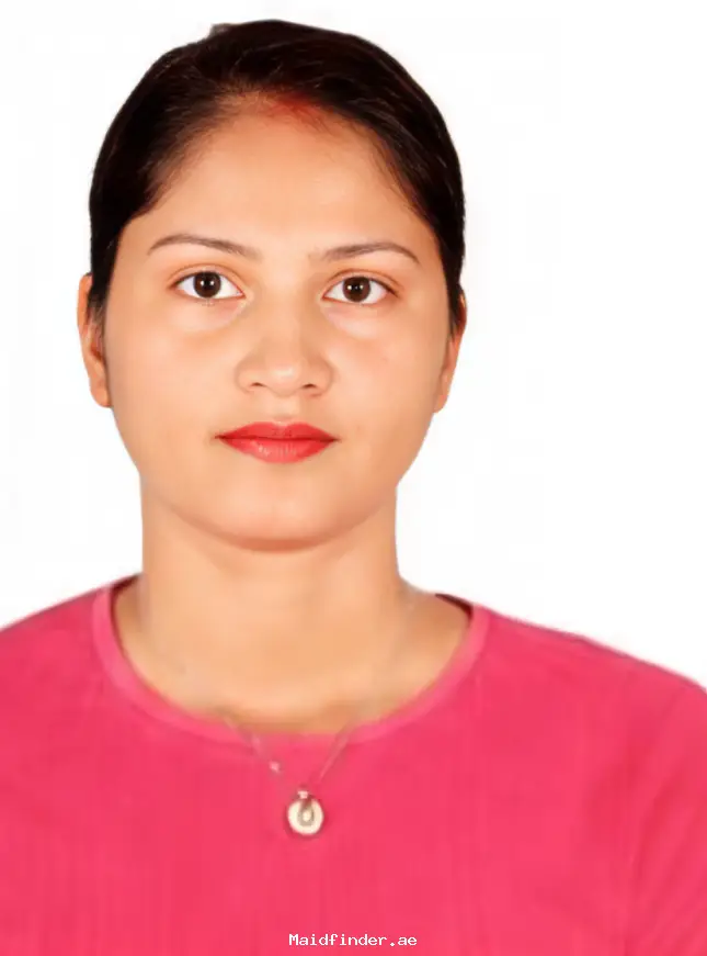 TIL KUMARI. | NEPALI LIVE OUT MAID & NANNY | 4 YR EXP | DUBAI NEPALI PART TIME & FULL TIME IN DUBAI NORTHERN EMIRATES