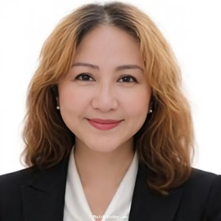MARY GRACE L.| FILIPINO LIVE-OUT MAID AND NANNY | 10 YEARS EXP. | DUBAI FILIPINO FULL TIME IN DUBAI NORTHERN EMIRATES