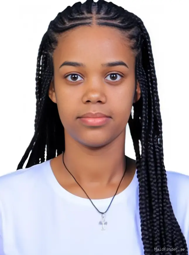 Beredu M. - Ethiopian maid in Flexible (Any Location)