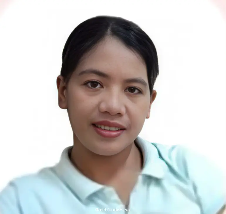 JULIET S. | FILIPINO FULL TIME HOUSEMAID/NANNY | TO BE CANCEL | ABU DHABI FILIPINO FULL TIME IN FLEXIBLE (ANY LOCATION)