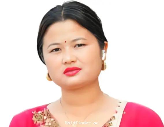 MANJU A. | NEPALI LIVE IN MAID & NANNY | OWN VISA| DUBAI