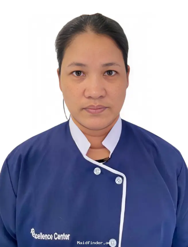 SAN MAR T. | MYANMAR LIVE IN HOUSEMAID | TADBEER | UAE MYANMAR (BURMESE) FULL TIME IN EXCELLENCE CENTER TADBEER