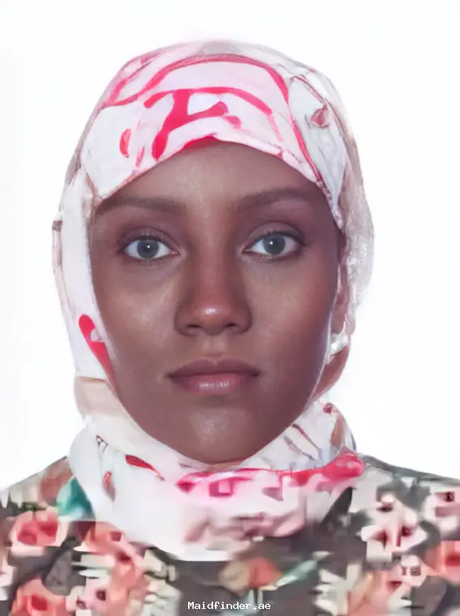 FETIHA A. | ETHIOPIAN FUL TIME MAID & NANNY | OWN VISA | DUBAI