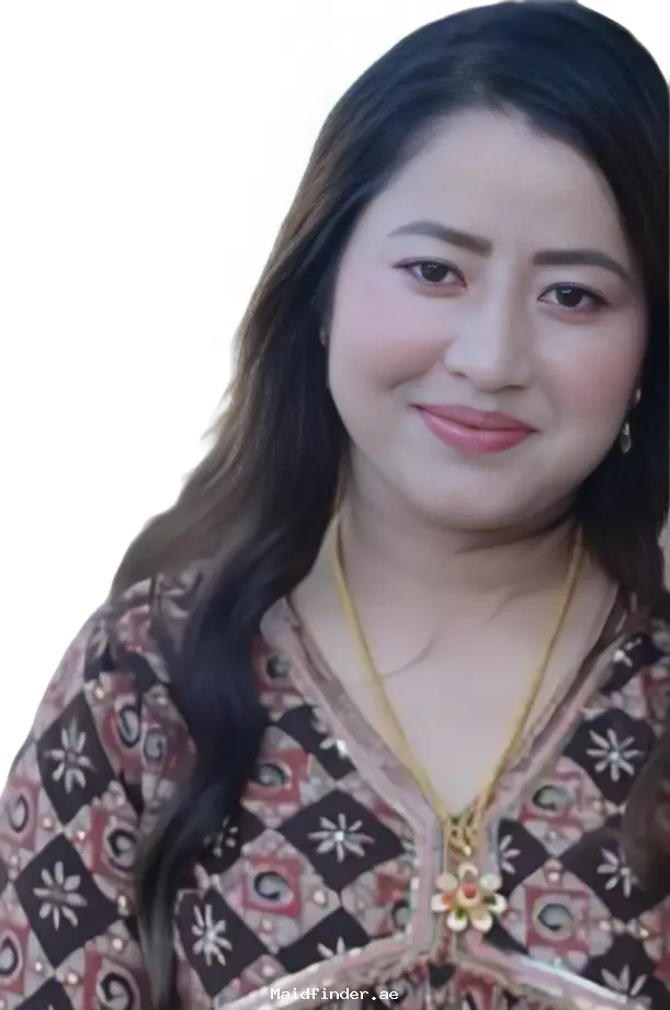 YAM KUMARI O. | NEPALI LIVE IN MAID | OWN VISA | DUBAI NEPALI FULL TIME IN DUBAI NORTHERN EMIRATES