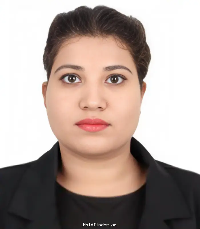 HINA R. | PAKISTANI LIVE OUT NANNY | OWN VISA | DUBAI PAKISTANI PART TIME & FULL TIME IN DUBAI NORTHERN EMIRATES