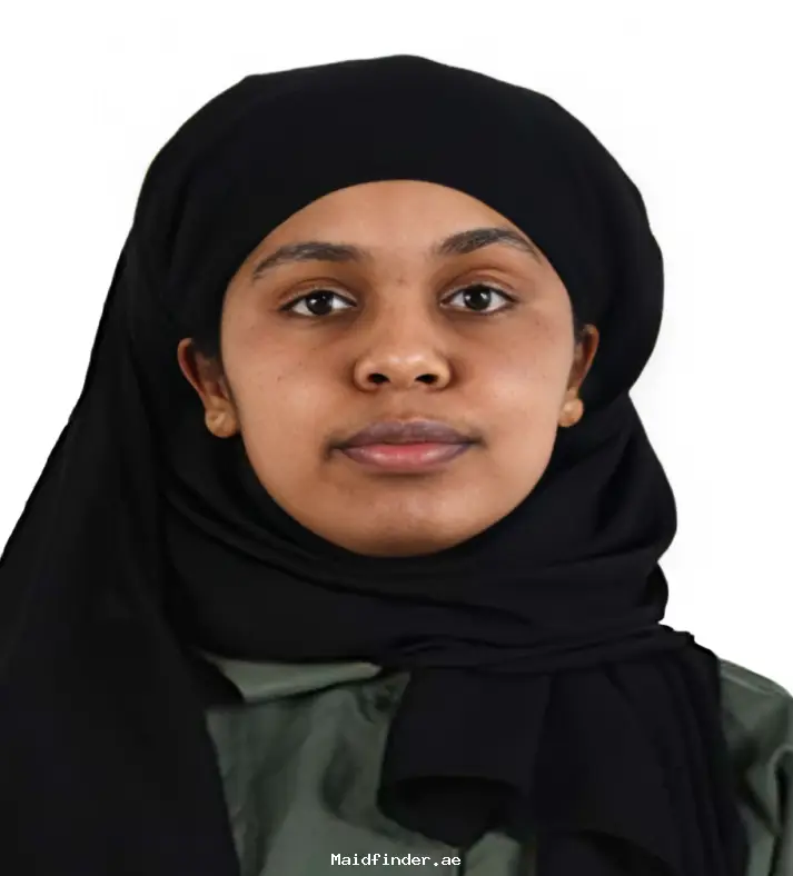 DEBELA T. | ETHIOPIAN LIVE IN  MAID | OWN VISA | AJMAN ETHIOPIAN FULL TIME IN AJMAN