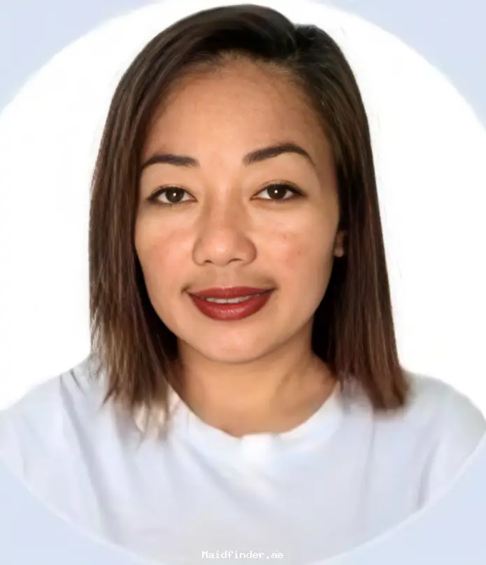 SHERRYL L. | FILIPINO LIVE OUT NANNY/MAID | CANCELLED VISA | DUBAI FILIPINO FULL TIME IN DUBAI NORTHERN EMIRATES