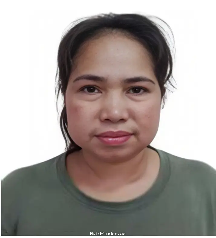 NENITA J. | FILIPINO LIVE-OUT MAID AND NANNY | VISSIT VISA | DUBAI