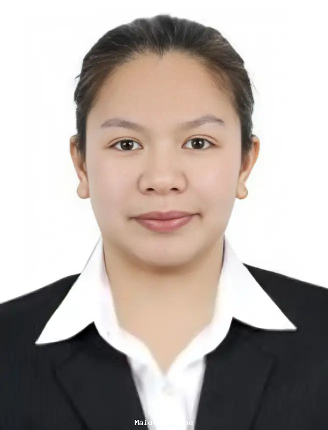 RHEA C. | FILIPINO LIVE IN NANNY AND HOUSEMAID | 7 YRS EXP | SHARJAH