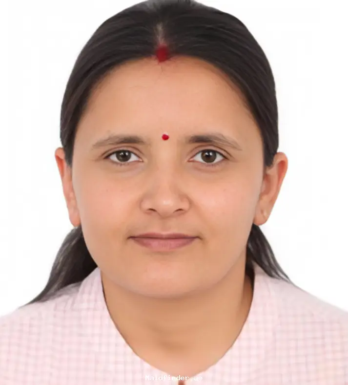 SABITRA B. | NEPALI LIVE OUT MAID & NANNY | 2 YR EXP | DUBAI