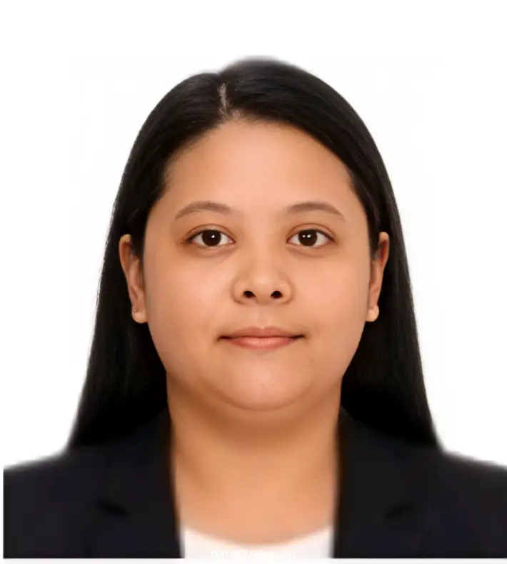 ROSEMARIE C. | FILIPINO LIVE OUT MAID & NANNY | 6 YR EXP | DUBAI