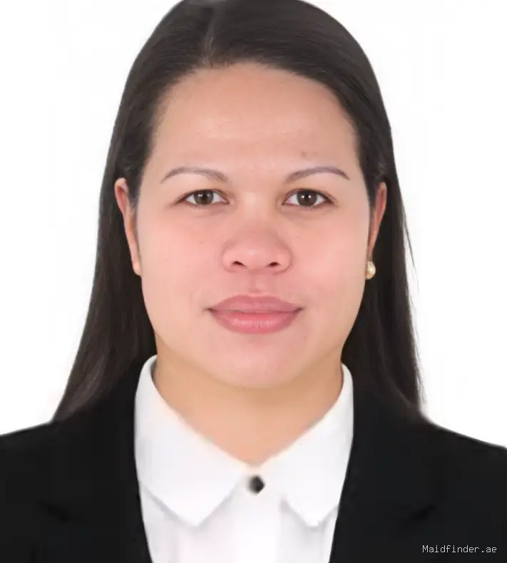 Alma V. - Filipino maid in Abu Dhabi