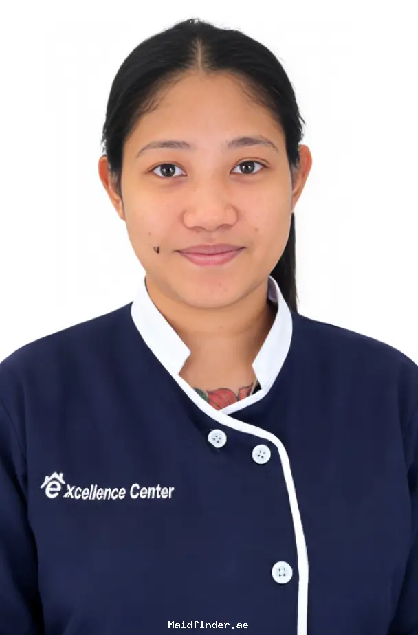 JENALYN L. | FILIPINO LIVE IN NANNY AND HOUSEMAID | TADBEER | UAE FILIPINO FULL TIME IN EXCELLENCE CENTER TADBEER
