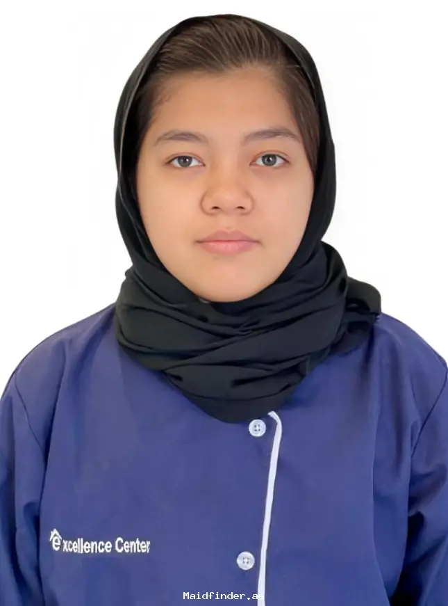 AYE MYO T . | MYANMAR LIVE IN NANNY AND HOUSEMAID | TADBEER | UAE MYANMAR (BURMESE) FULL TIME IN EXCELLENCE CENTER TADBEER