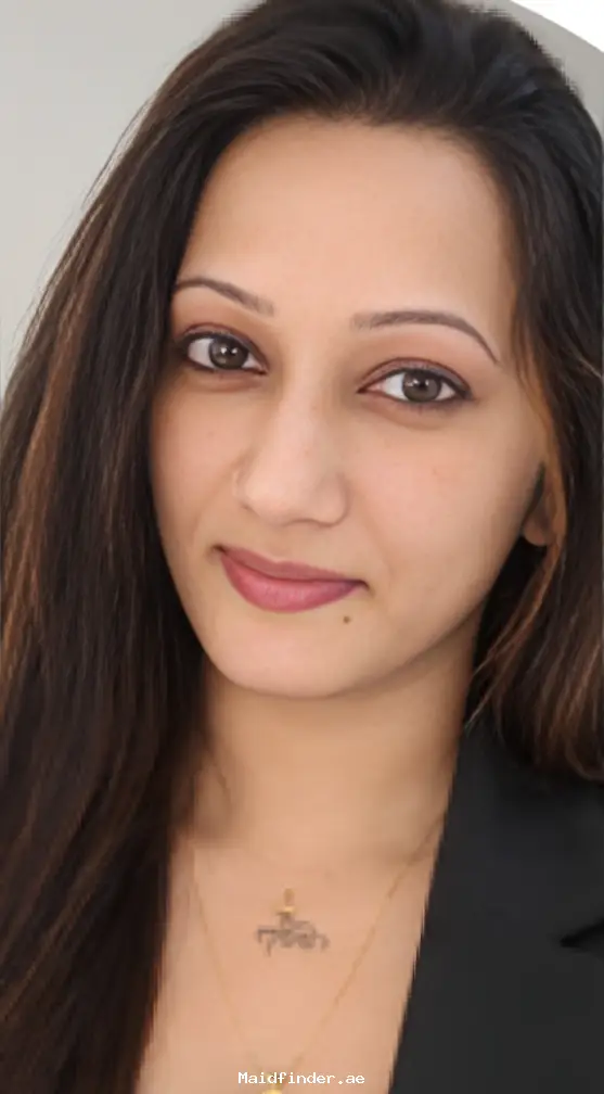 NIRMALA D. | SRILANKAN LIVE OUT HOUSEMAID & NANNY | OWN VISA | DUBAI