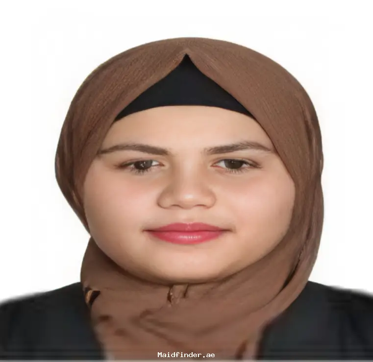 HANNAN A. | FILIPINO MAID/NANNY | OWN VISA | DUBAI FILIPINO PART TIME & FULL TIME IN DUBAI NORTHERN EMIRATES