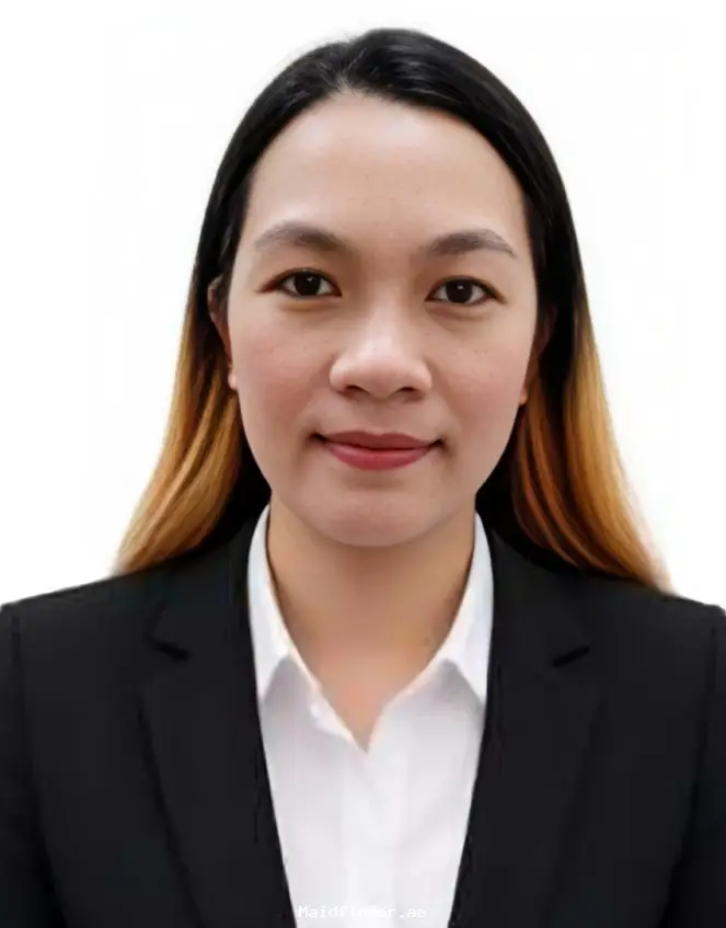 MARIETTA B.| FILIPINO LIVE-OUT MAID AND NANNY | 4 YEARS EXP. | DUBAI