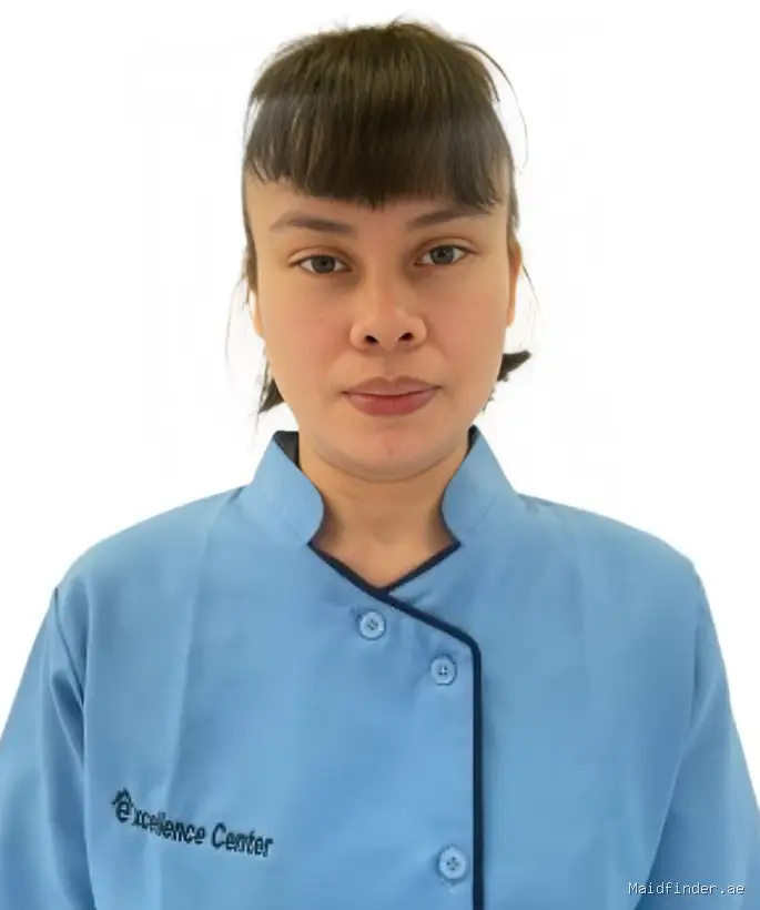 Rea B. - Filipino maid in Excellence Center Tadbeer