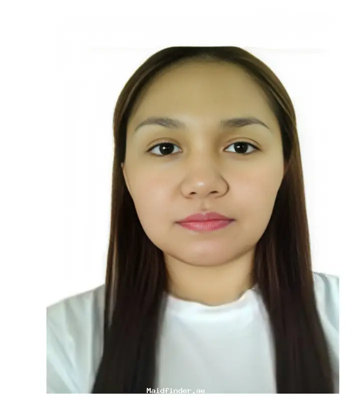 ANITA N. | FILIPINO LIVE IN MAID & NANNY | 5 YR EXP | ABU DHABI