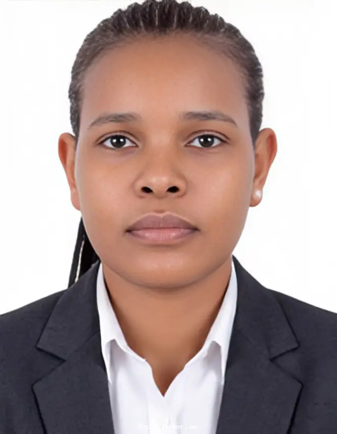 MESELU B. | ETHIOPIAN LIVE OUT MAID & NANNY | OWN VISA | DUBAI ETHIOPIAN PART TIME & FULL TIME IN DUBAI NORTHERN EMIRATES