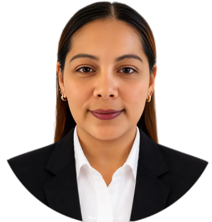 MA IZHA M. | FILIPINO FULL TIME NANNY AND MAID | CANCELLED VISA | DUBAI