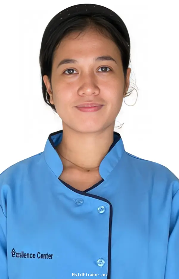 Baby Jean J. - Filipino maid in Excellence Center Tadbeer