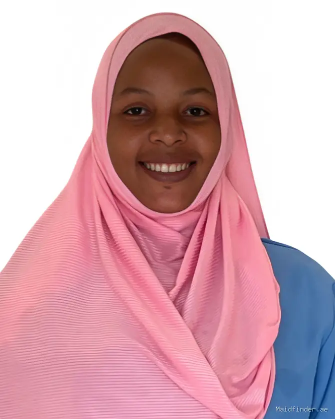 Subira N. - Burundian maid in Excellence Center Tadbeer