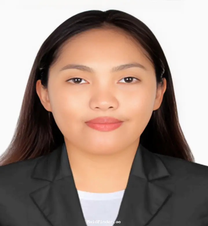 TERRYLYN L. | FILIPINO LIVE OUT MAID | VISIT VISA | DUBAI FILIPINO FULL TIME IN DUBAI NORTHERN EMIRATES