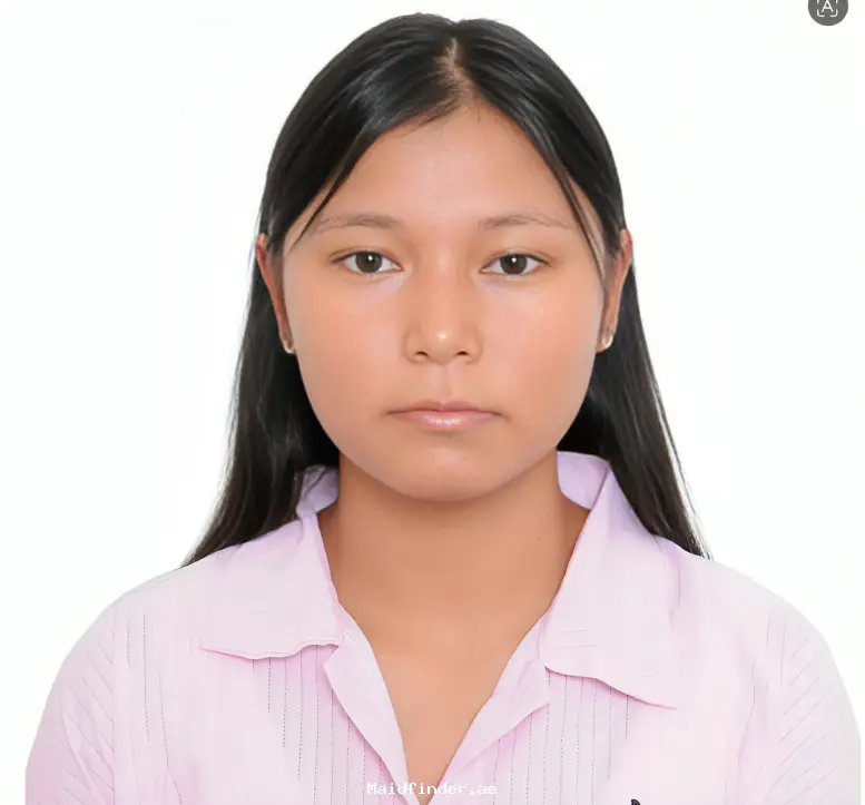 Susmita M. | Nepali Housemaid | Own Visa | Dubai