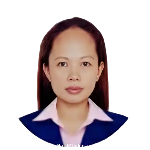 ANNABELLE O. | FILIPINO MAID AND NANNY | OWN VISA | DUBAI FILIPINO PART TIME & FULL TIME IN DUBAI NORTHERN EMIRATES